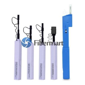 Fiber Pen Cleaner for ODC, Military, OPTITAP, SMPTE/LEMO connectors Fiber Pen Cleaner for ODC, Military, OPTITAP, SMPTE/LEMO connectors