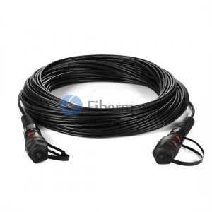 PDLC to PDLC Plastic Fiber Cable Connector PDLC to PDLC Plastic Fiber Cable Connector