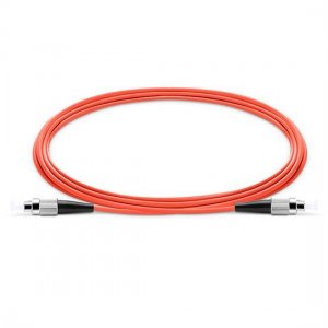 2M FC UPC auf FC UPC Simplex 2,0 mm PVC (OFNR) OM2 Multimode-Glasfaser-Patchkabel 2M FC UPC auf FC UPC Simplex 2,0 mm PVC (OFNR) OM2 Multimode-Glasfaser-Patchkabel