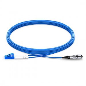 IP67 Harsh Environment Waterproof Type (Plug) to LC/SC/FC/ST Duplex Fiber Optic Patch Cable IP67 Harsh Environment Waterproof Type (Plug) to LC/SC/FC/ST Duplex Fiber Optic Patch Cable