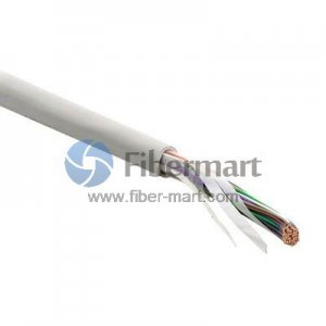 305m 2 Paar Cat3 Unshielded Twisted Pair (UTP) Bulk Kabel 305m 2 Paar Cat3 Unshielded Twisted Pair (UTP) Bulk Kabel