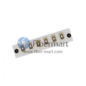 6er-Pack SC Leviton LightSpace-kompatible (LGX-Footprint) Fiber Adapter Panels (FAPs) 6er-Pack SC Leviton LightSpace-kompatible (LGX-Footprint) Fiber Adapter Panels (FAPs)
