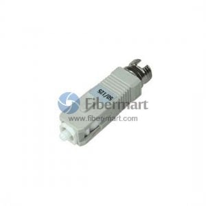 FC-Buchse auf SC-Stecker Multimode-Simplex-Glasfaseradapter FC-Buchse auf SC-Stecker Multimode-Simplex-Glasfaseradapter
