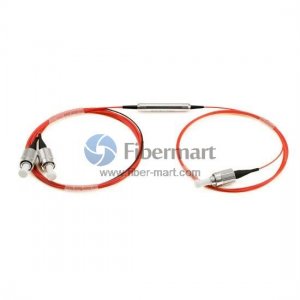 1X2 1310nm Polarisationserhaltender optischer Zirkulator 1X2 1310nm Polarisationserhaltender optischer Zirkulator
