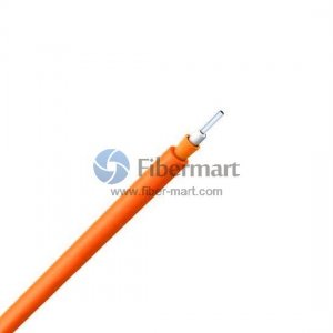 Corning Fiber 62,5/125μm Multimode Simplex Tight Buffer Rundkabel Innenlichtwellenleiter Corning Fiber 62,5/125μm Multimode Simplex Tight Buffer Rundkabel Innenlichtwellenleiter