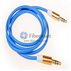 3 Fuß Bantam-Kabel (DS1) -3,5 mm AUX-Audiokabel 3 Fuß Bantam-Kabel (DS1) -3,5 mm AUX-Audiokabel
