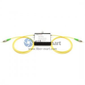 FC/APC zu FC/APC Variabler Glasfaser-VOA-In-Line-Dämpfer 0-30 dB FC/APC zu FC/APC Variabler Glasfaser-VOA-In-Line-Dämpfer 0-30 dB