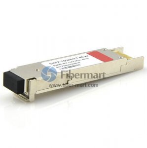10 GBASE 50 GHz DWDM XFP 40km Transceiver moudule 10 GBASE 50 GHz DWDM XFP 40km Transceiver moudule