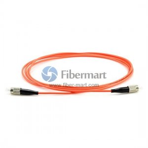 FC-FC Simplex OM2 Multimode-Glasfaser-Patchkabel FC-FC Simplex OM2 Multimode-Glasfaser-Patchkabel