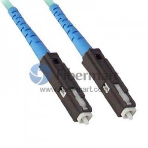 MU-MU Simplex OM3 Multimode-Glasfaser-Patchkabel MU-MU Simplex OM3 Multimode-Glasfaser-Patchkabel