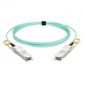 NVIDIA MFA1A00-E003 kompatibles 3 m (10 Fuß) 100G QSFP28 zu QSFP28 Infiniband EDR aktives optisches Kabel NVIDIA MFA1A00-E003 kompatibles 3 m (10 Fuß) 100G QSFP28 zu QSFP28 Infiniband EDR aktives optisches Kabel