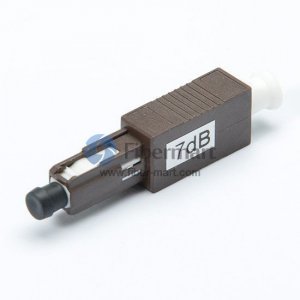 Fixed Male-Female MU Fiber Optic Attenuator 1~30dB optional Fixed Male-Female MU Fiber Optic Attenuator 1~30dB optional