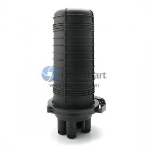 24 Fibers 2In-3Out/3In-2Out S018 Series Heat Shrinkable Type Vertical/Dome Fiber Optic Splice Closure 24 Fibers 2In-3Out/3In-2Out S018 Series Heat Shrinkable Type Vertical/Dome Fiber Optic Splice Closure