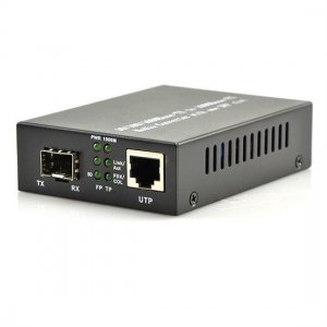 Gigabit Media Converter Gigabit Media Converter