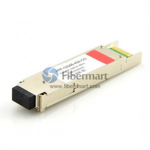 Cisco XFP-10GER-192IR+ Compatible 10GBASE-ER XFP 1550nm 40km Transceiver Cisco XFP-10GER-192IR+ Compatible 10GBASE-ER XFP 1550nm 40km Transceiver