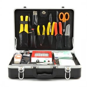 Fiber Optic Tool Kits Fiber Optic Tool Kits