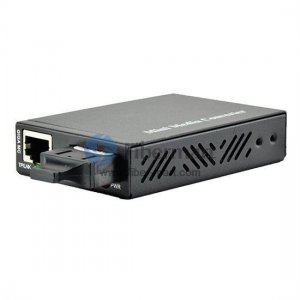 10/100/1000M Dual Fiber 1310nm 40km External Power Supply Mini Gigabit Media Converter 10/100/1000M Dual Fiber 1310nm 40km External Power Supply Mini Gigabit Media Converter