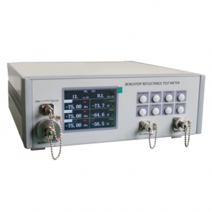 ST-3327 SM/MM Fiber Insertion Loss/ Return Loss Meter for SM and MM testing ST-3327 SM/MM Fiber Insertion Loss/ Return Loss Meter for SM and MM testing
