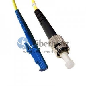 ST-LSH Simplex 9/125 Single-mode Fiber Patch Cable ST-LSH Simplex 9/125 Single-mode Fiber Patch Cable
