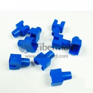 Mini RJ45 Modular Plug Boot Protector 100 pieces Mini RJ45 Modular Plug Boot Protector 100 pieces