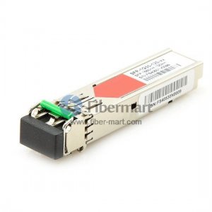 1000BASE SFP EZX 1550nm 120km Transceiver 1000BASE SFP EZX 1550nm 120km Transceiver
