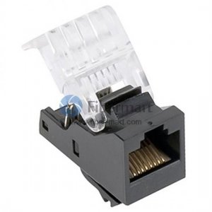 Cat3 Telephone RJ11 Keystone Jack H Type Cat3 Telephone RJ11 Keystone Jack H Type