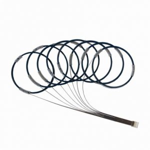 Fiber Array 1x4, 1x8, 1x16, 1x32, 1x64, 1xN for PLC Splitter Fiber Array 1x4, 1x8, 1x16, 1x32, 1x64, 1xN for PLC Splitter