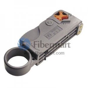 Coaxial cable stripper 2-blades model HT-332A/B Coaxial cable stripper 2-blades model HT-332A/B