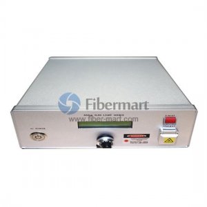5mw Output Power 650nm SLED Broadband Light Source 5mw Output Power 650nm SLED Broadband Light Source