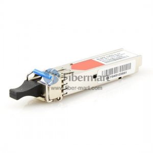 100BASE BX SFP 1310nmTX/1550nmRX BiDi SFP 2km Multi-Mode Transceiver 100BASE BX SFP 1310nmTX/1550nmRX BiDi SFP 2km Multi-Mode Transceiver
