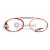 1X2 1550nm Polarization Maintaining Optical Circulator Slow Axis 1X2 1550nm Polarization Maintaining Optical Circulator Slow Axis