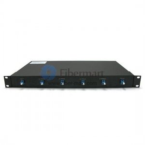 2 channels 1RU Rack Mount Simplex CWDM OADM East or West 2 channels 1RU Rack Mount Simplex CWDM OADM East or West