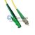 FC/APC to E2000/APC Simplex 9/125 Single mode Fiber Patch Cable FC/APC to E2000/APC Simplex 9/125 Single mode Fiber Patch Cable