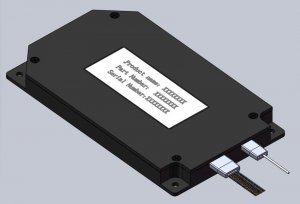 PM DWDM Mux/Demux Module 32-Channel Pigtailed ABS Box Simplex BIDI AAWG PM DWDM Mux/Demux Module 32-Channel Pigtailed ABS Box Simplex BIDI AAWG