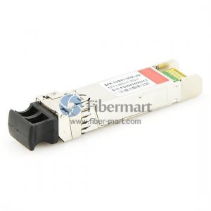 Juniper QFX-SFP-10GE-SR Compatible 10GBASE-SR SFP+ 850nm 300m Transceiver Juniper QFX-SFP-10GE-SR Compatible 10GBASE-SR SFP+ 850nm 300m Transceiver