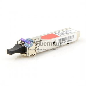 1000BASE-BX SFP 1490nmTX/1310nmRX BiDi SFP 60km Transceiver 1000BASE-BX SFP 1490nmTX/1310nmRX BiDi SFP 60km Transceiver