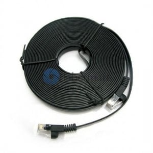 20m CAT5e Unshielded Twisted Pair(UTP) Network Flat Cable 20m CAT5e Unshielded Twisted Pair(UTP) Network Flat Cable