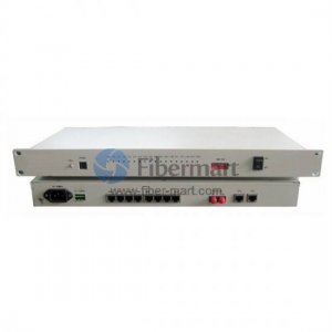 8E1+10/100/1000M PDH Fiber Optical Multiplexers Singlemode Dual Fiber 20KM 19 Inch Rack(with the orderwire phone) 8E1+10/100/1000M PDH Fiber Optical Multiplexers Singlemode Dual Fiber 20KM 19 Inch Rack(with the orderwire phone)