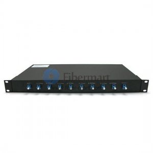 4 channels 1RU Rack Mount Simplex CWDM OADM East or West 4 channels 1RU Rack Mount Simplex CWDM OADM East or West