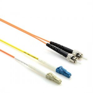 Customized OM2 Mode Conditioning Fiber Optic Patch Cable Customized OM2 Mode Conditioning Fiber Optic Patch Cable