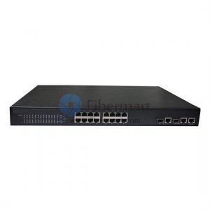 16 FE port(PSE)POE Switch with 1 1000M Combo port 16 FE port(PSE)POE Switch with 1 1000M Combo port