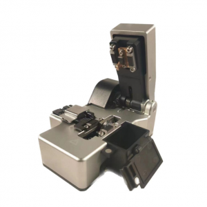 High Precision One-Step Fiber Cleaver 48000 Cut for Single/Ribbon Fiber High Precision One-Step Fiber Cleaver 48000 Cut for Single/Ribbon Fiber