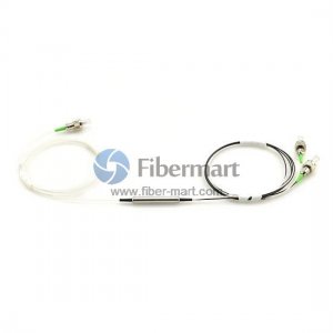 1x4 FBT Splitter Singlemode Dual Window 900um Fiber Splitter 1x4 FBT Splitter Singlemode Dual Window 900um Fiber Splitter