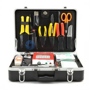 Fiber Connector Termination Tool Kit FB-3601 Fiber Connector Termination Tool Kit FB-3601