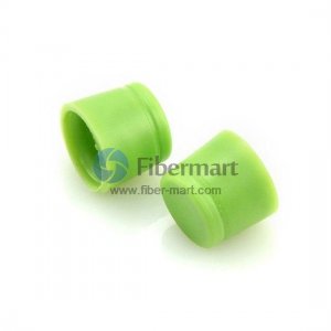 Rubber Dust Cap Covers FC Connector Housing and FC Adapters,Green Color,100 pcs/pack Rubber Dust Cap Covers FC Connector Housing and FC Adapters,Green Color,100 pcs/pack