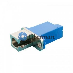 E2000 to LC UPC Hybrid Adapter Female to Female Fiber Adapter SM Fiber Coupler E2000 to LC UPC Hybrid Adapter Female to Female Fiber Adapter SM Fiber Coupler