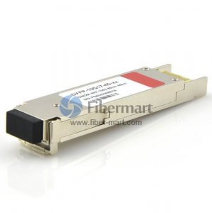 10GBASE 100GHz DWDM XFP 40km Transceiver 10GBASE 100GHz DWDM XFP 40km Transceiver