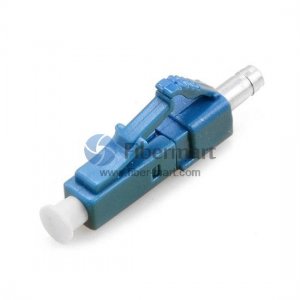 LC/UPC 9/125um Single-mode Low Reflection Fiber Optic Terminator Connector LC/UPC 9/125um Single-mode Low Reflection Fiber Optic Terminator Connector