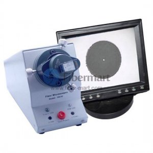 FM-430-400MM Fiber Inspection Microscope FM-430-400MM Fiber Inspection Microscope
