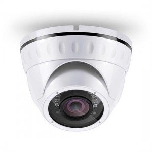 3MP Indoor/Outdoor Dome IP Camera With Infrared 3MP Indoor/Outdoor Dome IP Camera With Infrared